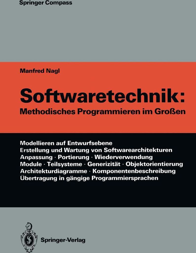 Softwaretechnik