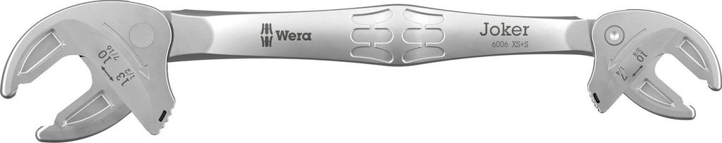 Wera 6006 Joker XS/S Produktbild 