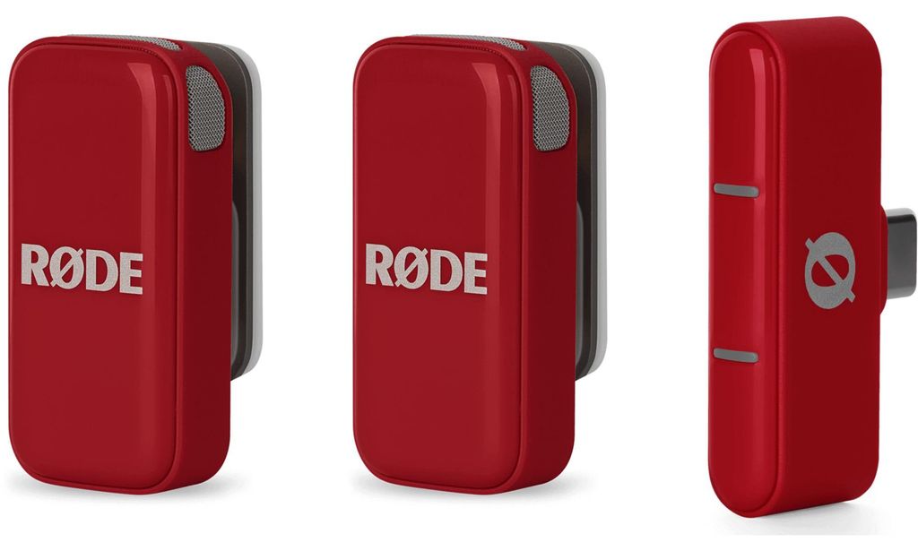 Rode Microphones Wireless Micro USB-C , Mikrofon