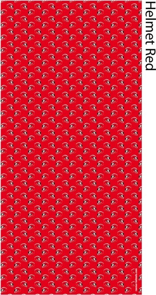 Roleff Multifunktionstücher in verschiedenen Farben Roleff Design: Helmet Red,