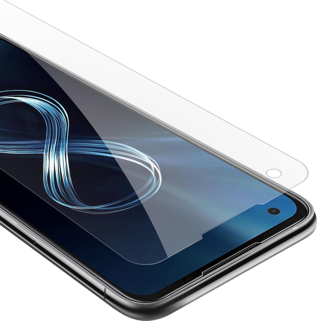 Cadorabo Panzer Folie für Asus ZenFone 8 Schutzfolie in Produktbild 