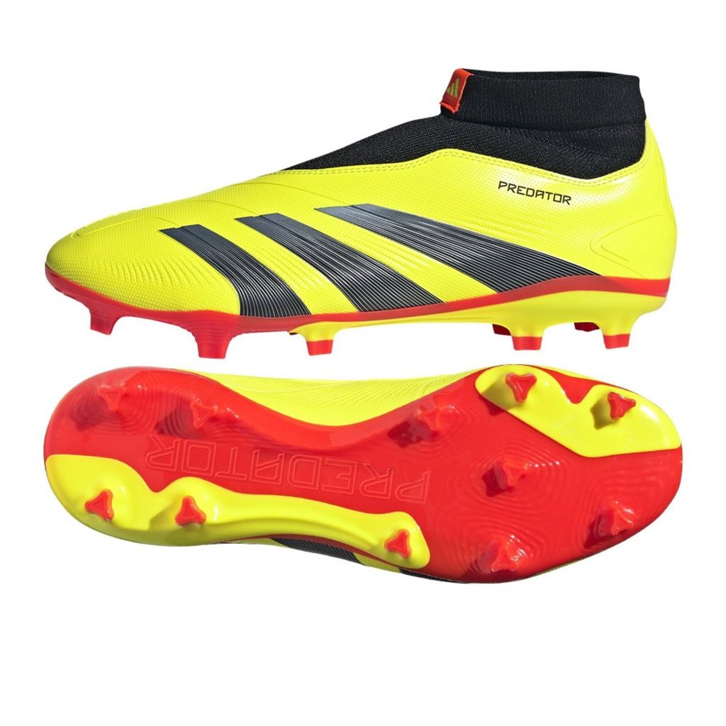 Adidas Fussball Predator League LL Laceless Fg Schuhe Produktbild 