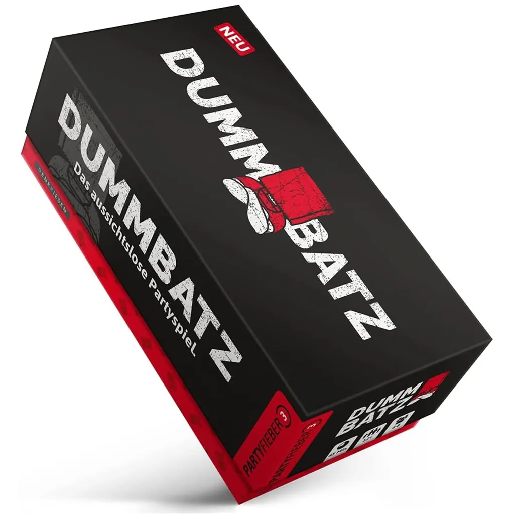 Pensées Pf1003 Dummbatz Fièvre De La Fête - Jeu Drôle et Interactif