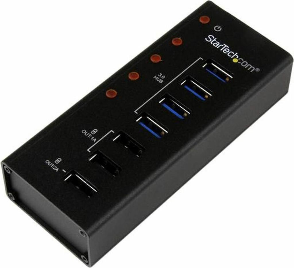 StarTech.com ST4300U3C3, USB 3.2 Gen 1 (3.1 Gen 1) Type-B, Zdjęcie produktu 