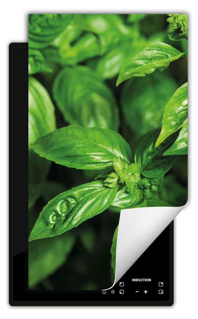 DarHaus Herdabdeckplatte 1 teilig 30x52 cm Anti Rutsch Produktbild 