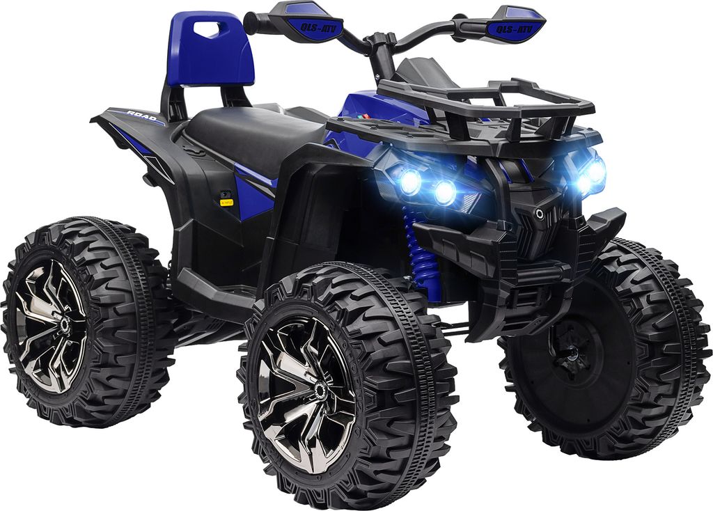 HOMCOM 12V Elektro-Quad für Kinder 3-5 Jahre 3-8km/h, Produktbild 