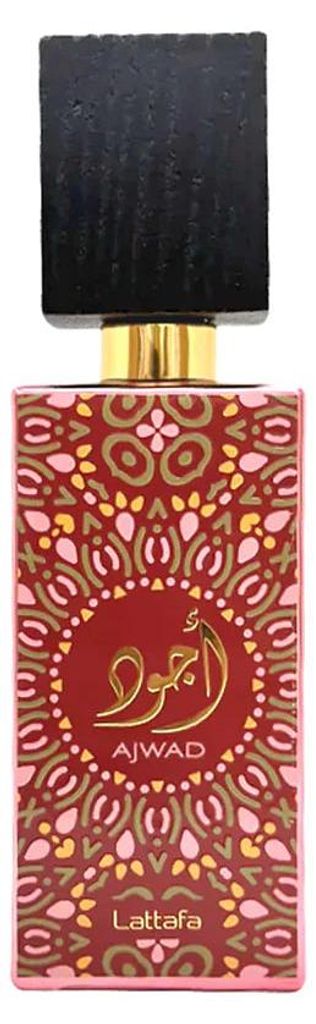 Lattafa | Ajwad Pink to Pink |  60 ml Productafbeelding 