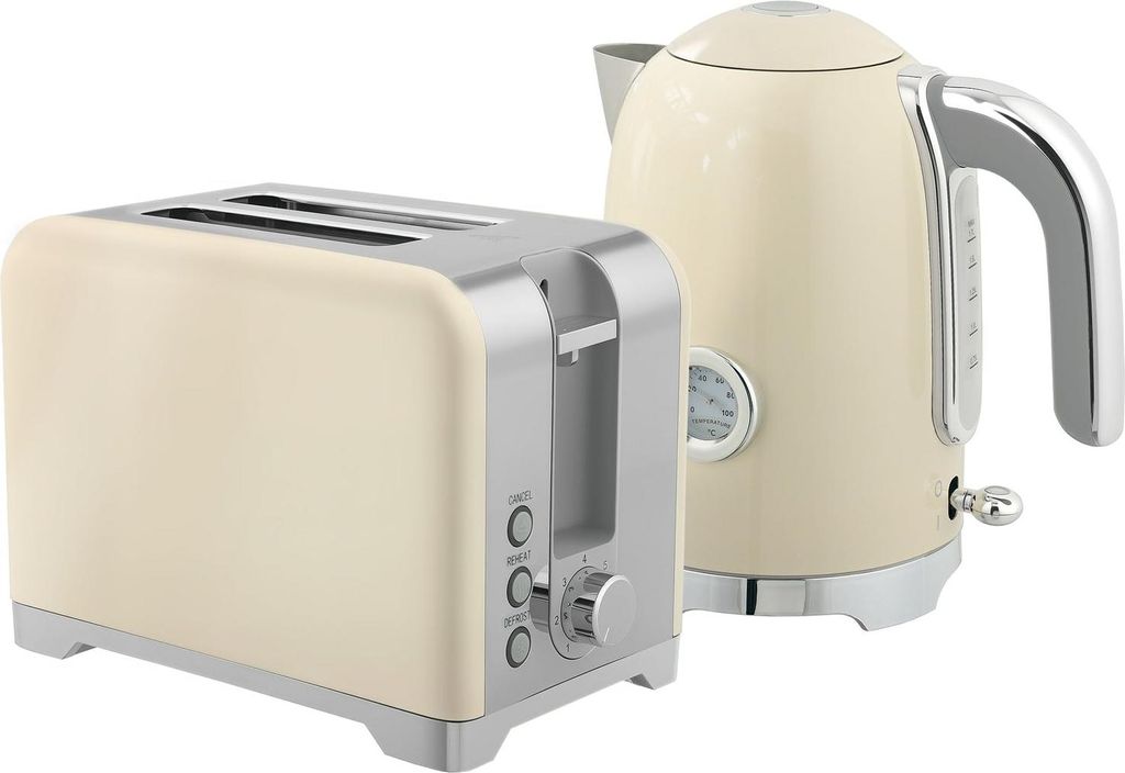 Sada konvice a toustovače, 2200 W, 7 stupňů opečení, Obrázek produktu 