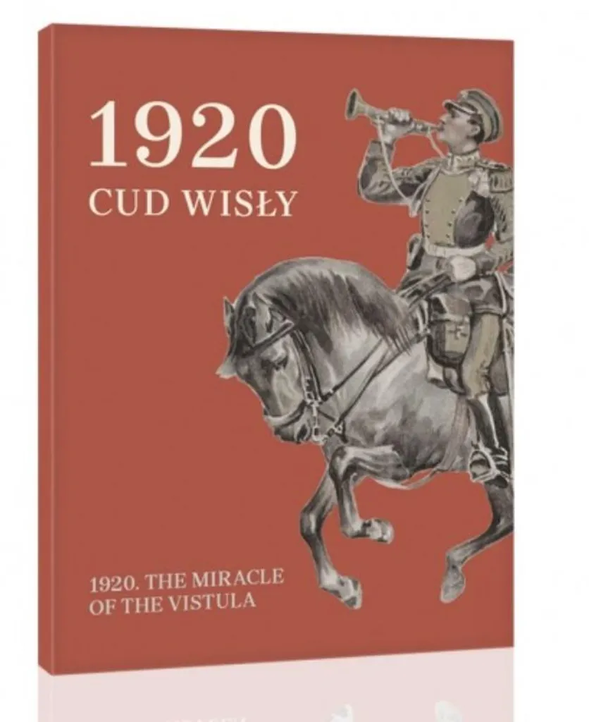 Comprendre le Miracle de la Vistule 1920 Livre Histoire de Pologne