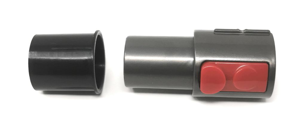 Adapter für Dyson Staubsauger Big Ball, Big Ball 2 , CY22 , CY23 auf Rohre mit Innendurchmesser 32mm und 35mm