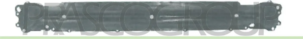 Support de pare-chocs pour réparation avant Seat Ibiza 6L et 6K PRASCO