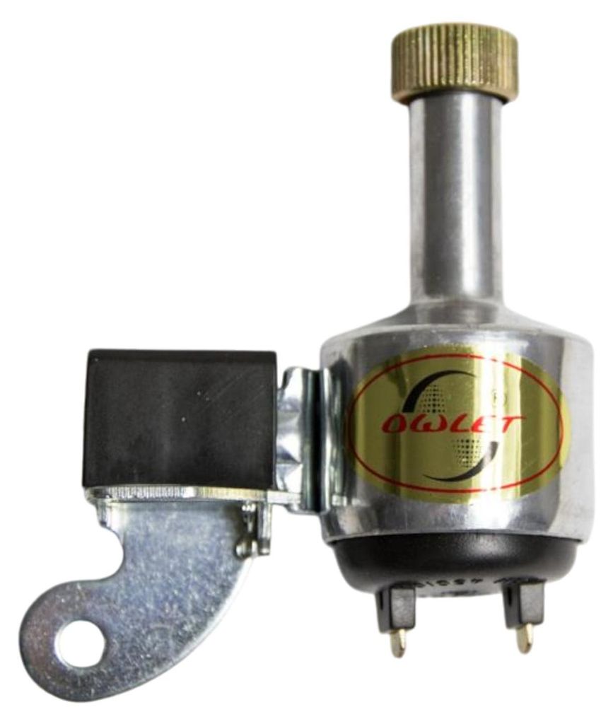 Fahrraddynamo Seitendynamo Links Dynamo 6V / 3W - 2 Produktbild 