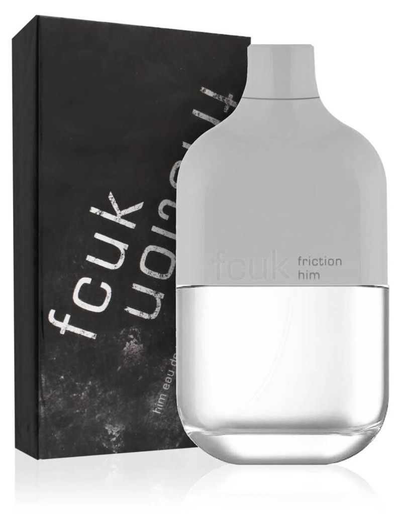 FCUK Friction Her, aftershave, 100 ml Productafbeelding 