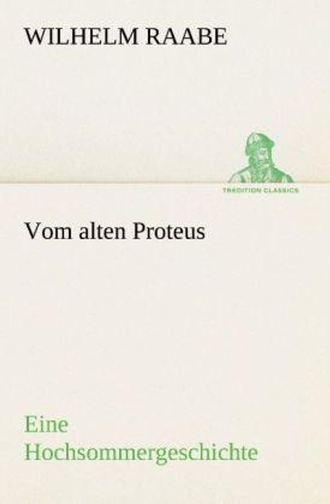 Vom alten Proteus