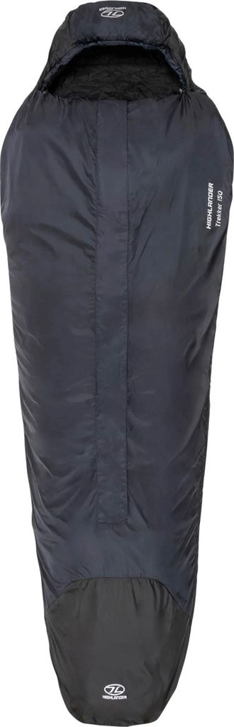 Highlander Mumienschlafsack Trekker 150 -5°C mit Produktbild 