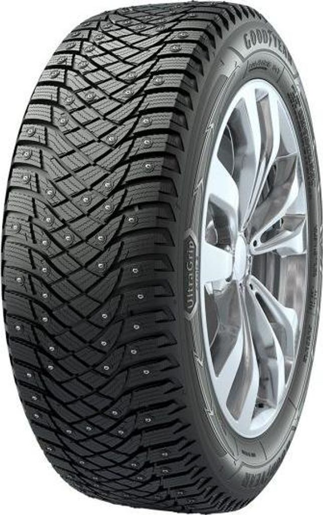 1x Goodyear Ultra Grip Arctic 2 Winterreifen 225/45 R17 94T M+S 3PMSF Reifen