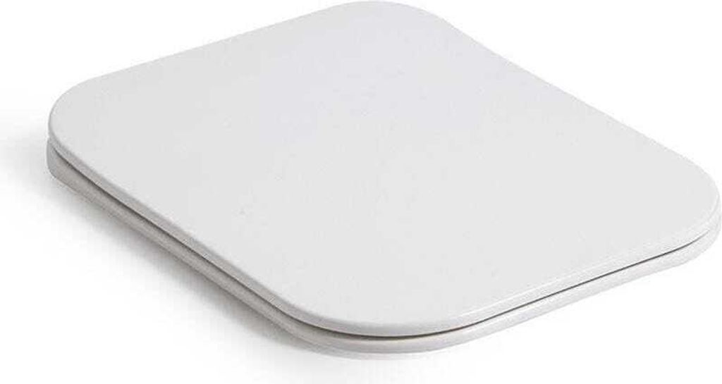 Wc-Sitz mit Soft-Close-Funktion, Alimonta-Serie