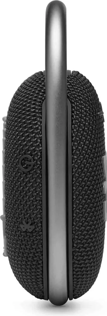 JBL Clip 4 Noir - Enceinte Bluetooth portable ultra-compacte et étanche