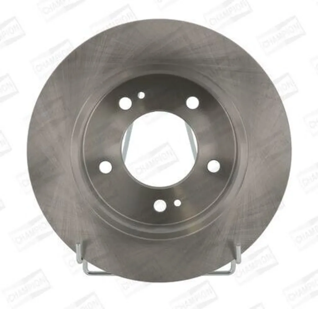 Champion 563033CH Disque de frein OE 584111P300 pour iX20 et Venga
