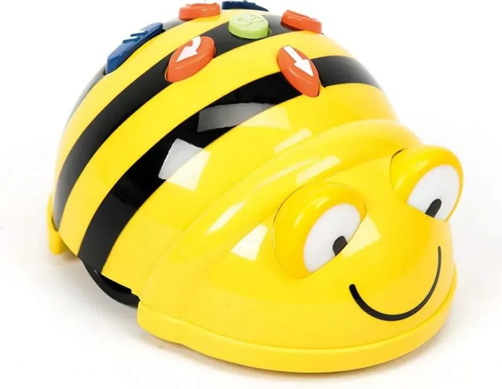 Initiez vos Enfants au Codage Facilement avec le Robot Bee-Bot Bluetooth