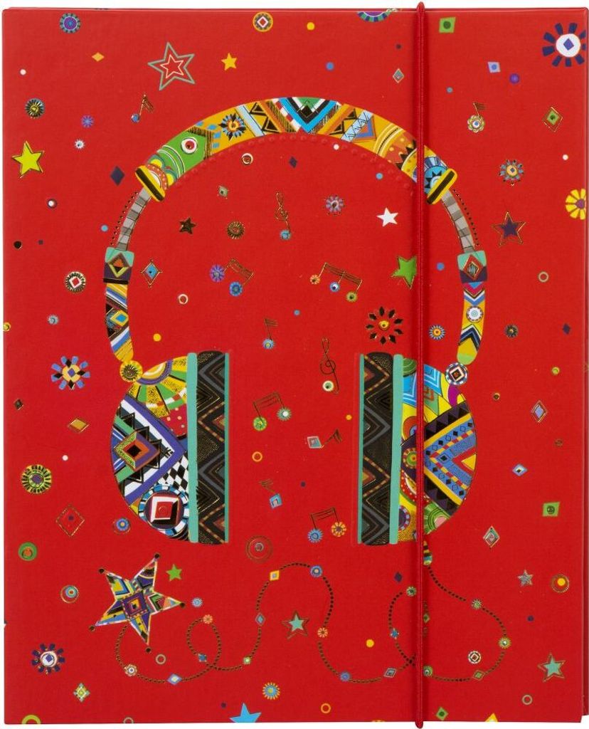 GENERATION Y Leporello Fotoalbum / klassisch 10 foto 13x18