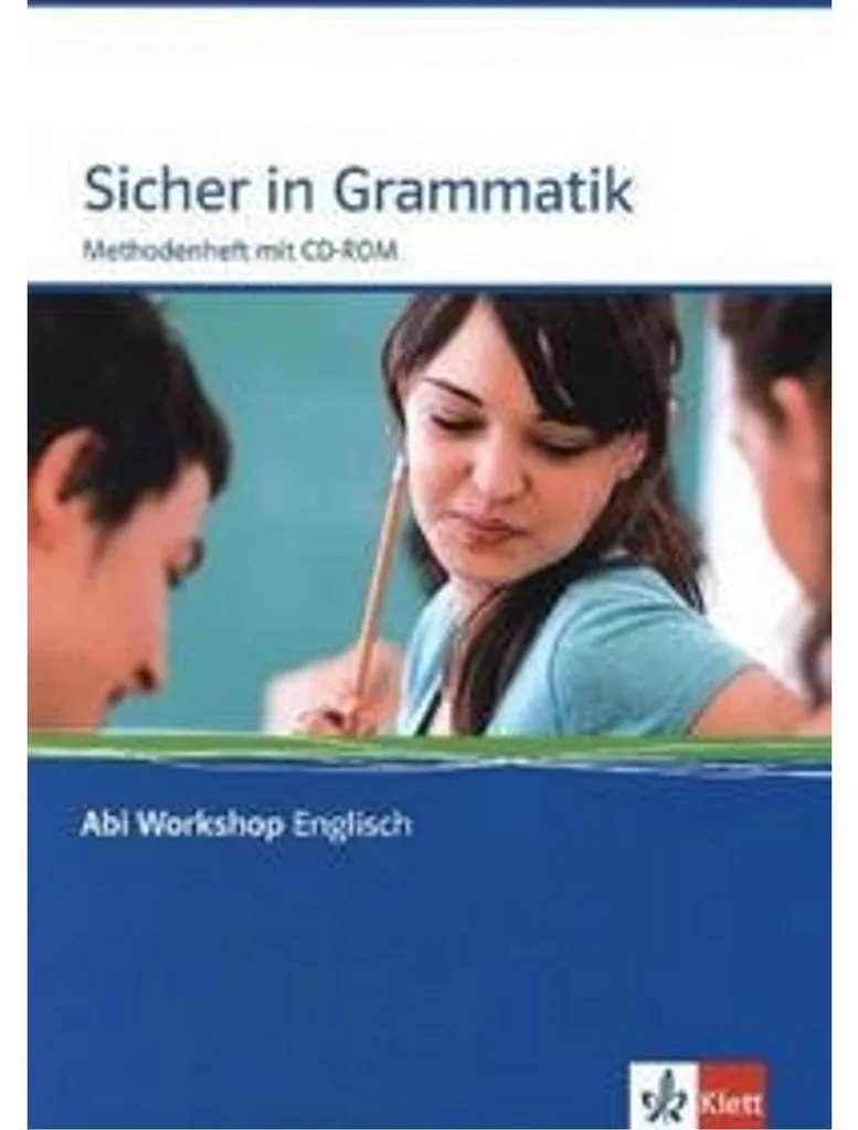 Cahier d'exercices Anglais Sicher in Grammatik avec CD interactif