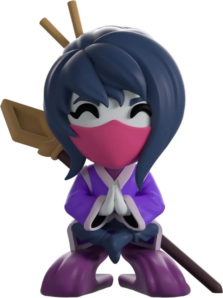 Figurine Slay The Spire Watcher 11 cm - Décoration Bureau et Gaming