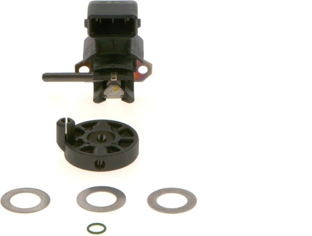 BOSCH Zündimpulsgeber 1 237 011 124 für VW GOLF III (1H1)