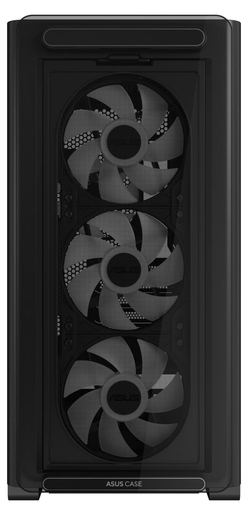 ASUS A23 PLUS TG ARGB BLACK Noir Image du produit 