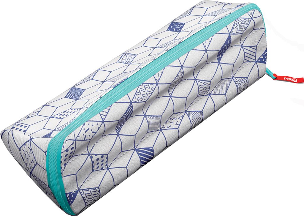 Maped Schlamper-Etui XXL CLASSIC "PASTEL SWEET PURPLE" Produktbild 