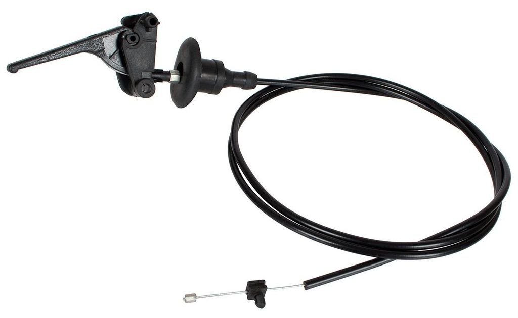 Motorhaubenentriegelungskabel für Peugeot 307 (00-09)