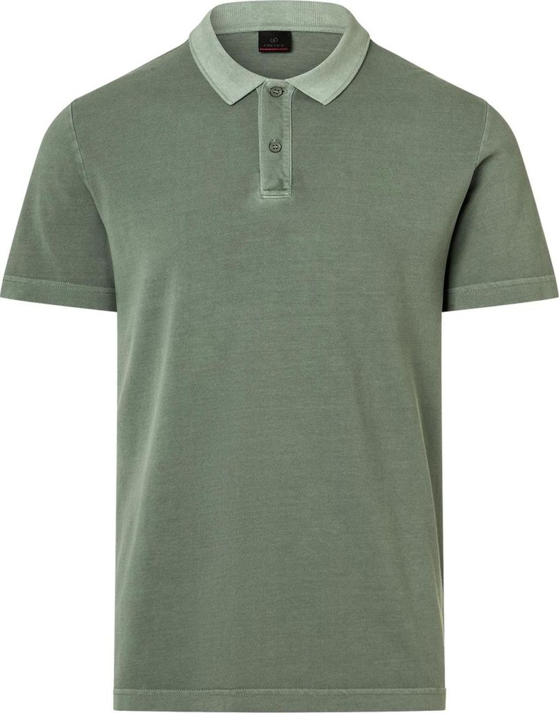 Bogner Fire + Ice Herren Polo-Shirt RAMON eucalyptus : L Größe: L