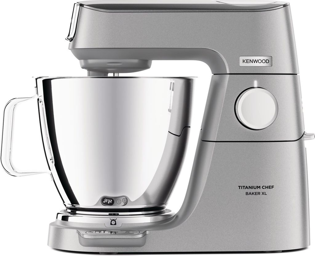 Kenwood KVL85.224SI, 7 l, Silber, 1200 W, 370 mm, 225 mm, Produktbild 