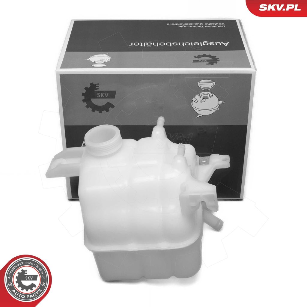 ESEN SKV Ausgleichsbehälter Kühlmittel für OPEL ANTARA Kühlwasser 61SKV445