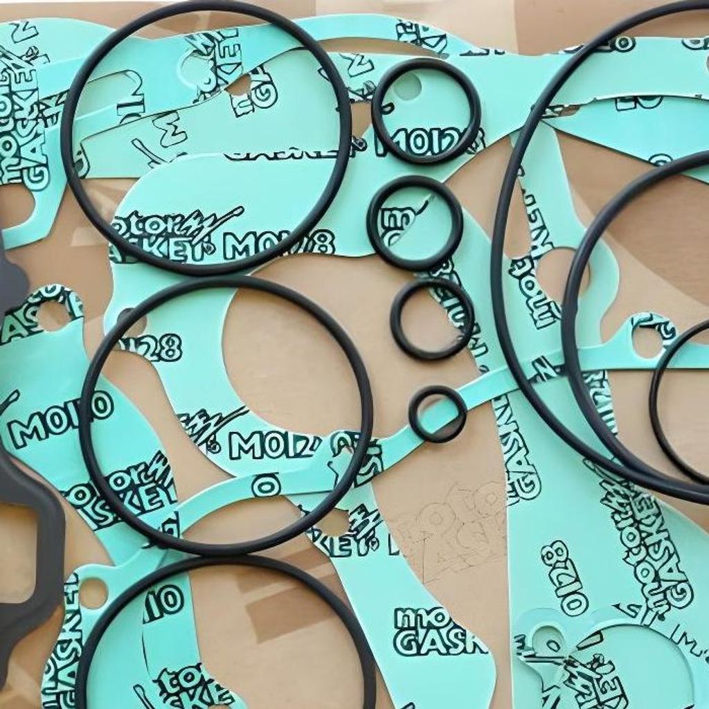 Dichtungssatz (Ohne Motordichtungen) Für Yamaha Yfm 225/250 Yfb 85-02