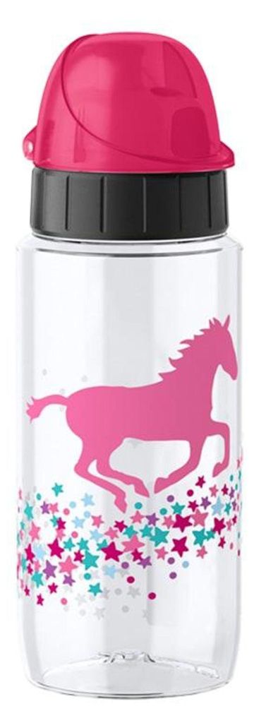 EMSA Trinkflasche Tritan Kids pink Horse 0,5 litru Obrázek produktu 