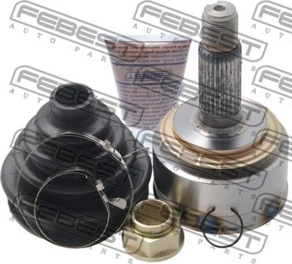 Kit joint de cardan haute fiabilité 44014S9A010 compatible Honda CRV