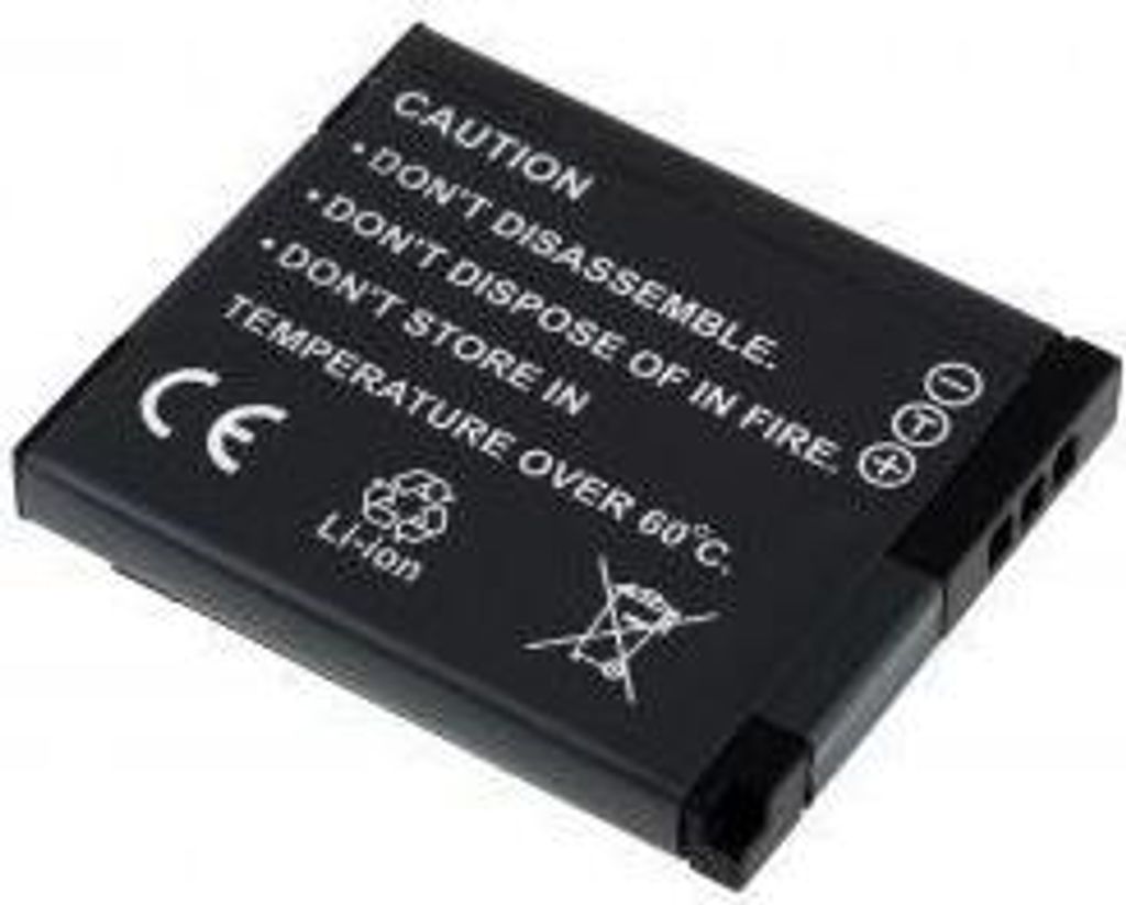 Bateria Panasonic DMW-BCL7E Zdjęcie produktu 