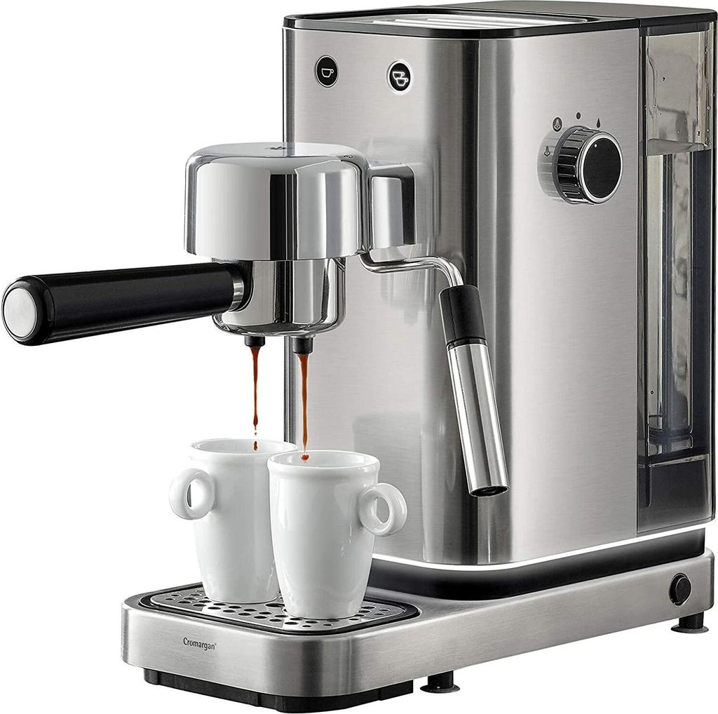 WMF Espressomaschine Lumero 1400W Edelstahl Image du produit 