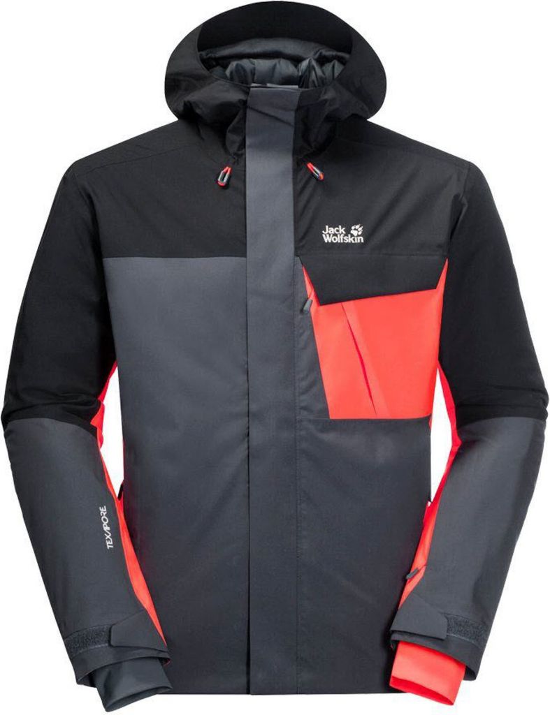 Jack Wolfskin Skijacke SUN PEAKS