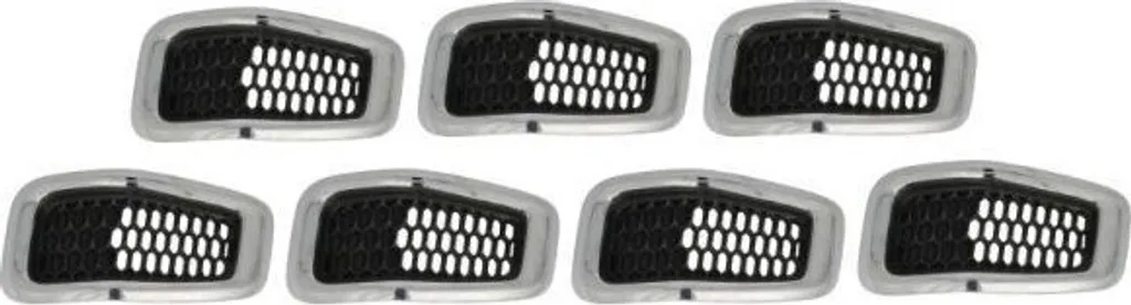 Remplacer votre calandre Jeep Cherokee KL avec la pièce OE 68138335AB