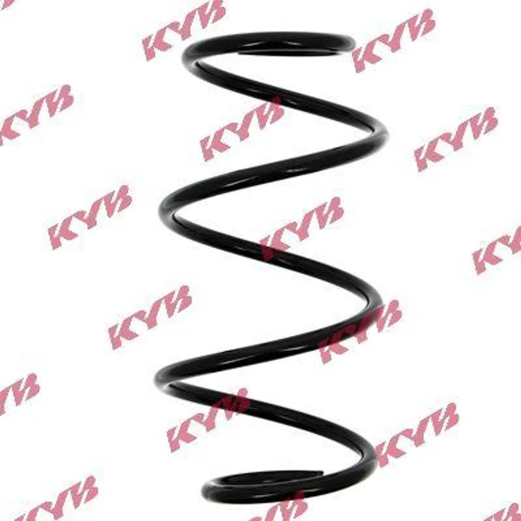 Ressort de suspension KYB RA4118 pour Captur - Qualité OE 540105074R