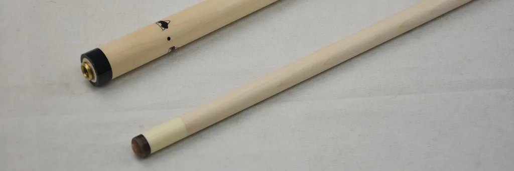 Queue de billard Buffalo Argo 3 noir/vert avec procédé 13mm et joint pro - 4