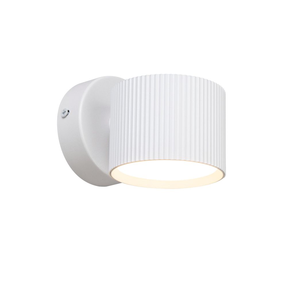 MasterLED Wandlampe GX53 - Schwarz - Moderne Innenleuchte Produktbild 