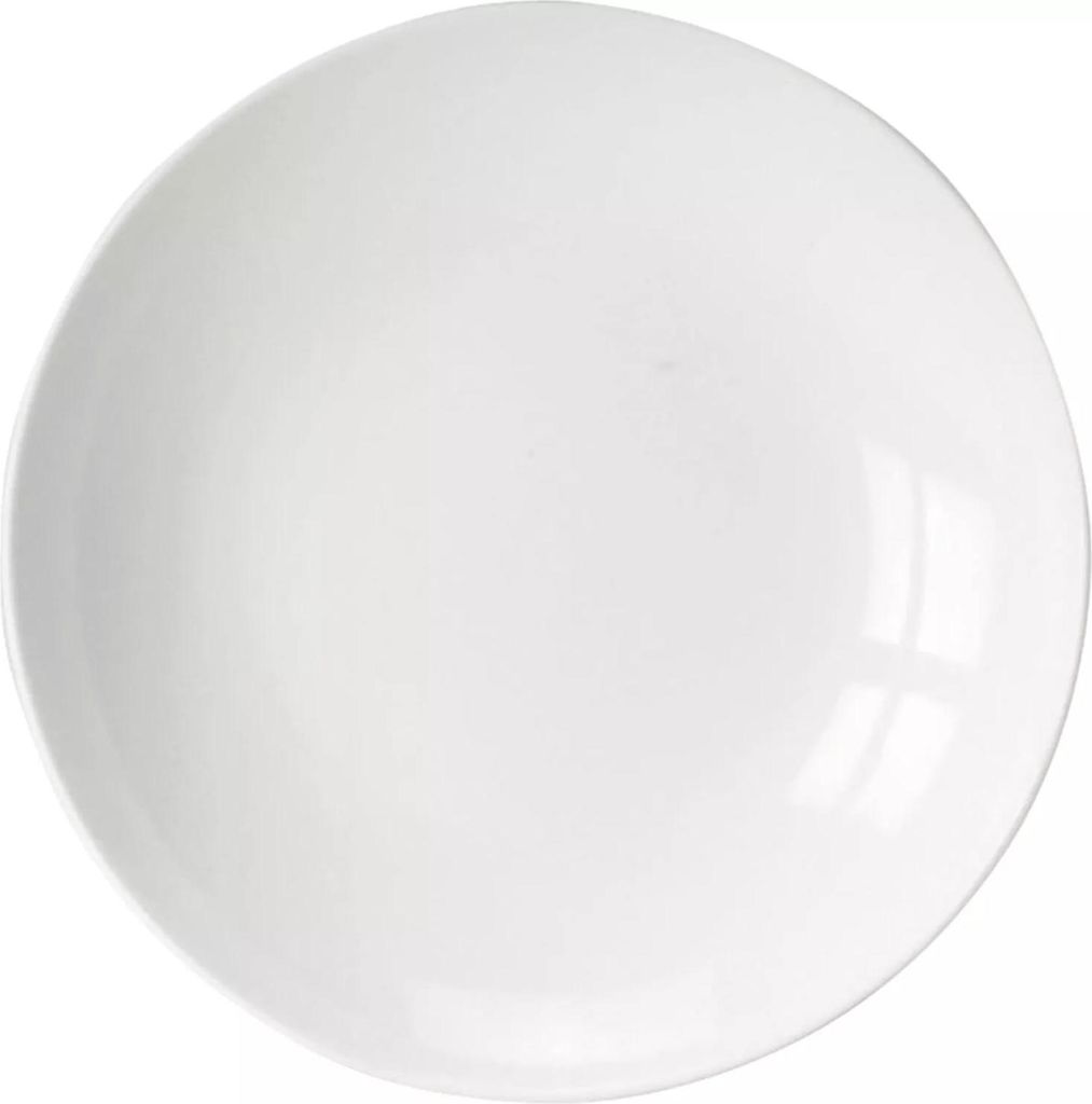 THUN Coup weiß Teller tief, ø: 220 mm