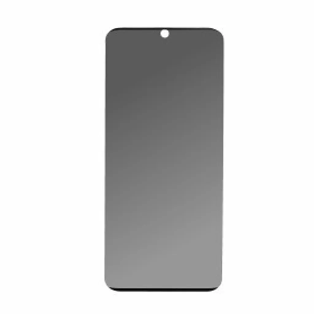 Prio 3D Anti-Spy Samsung S21 Ultra 5G Screen Protector 9H Black