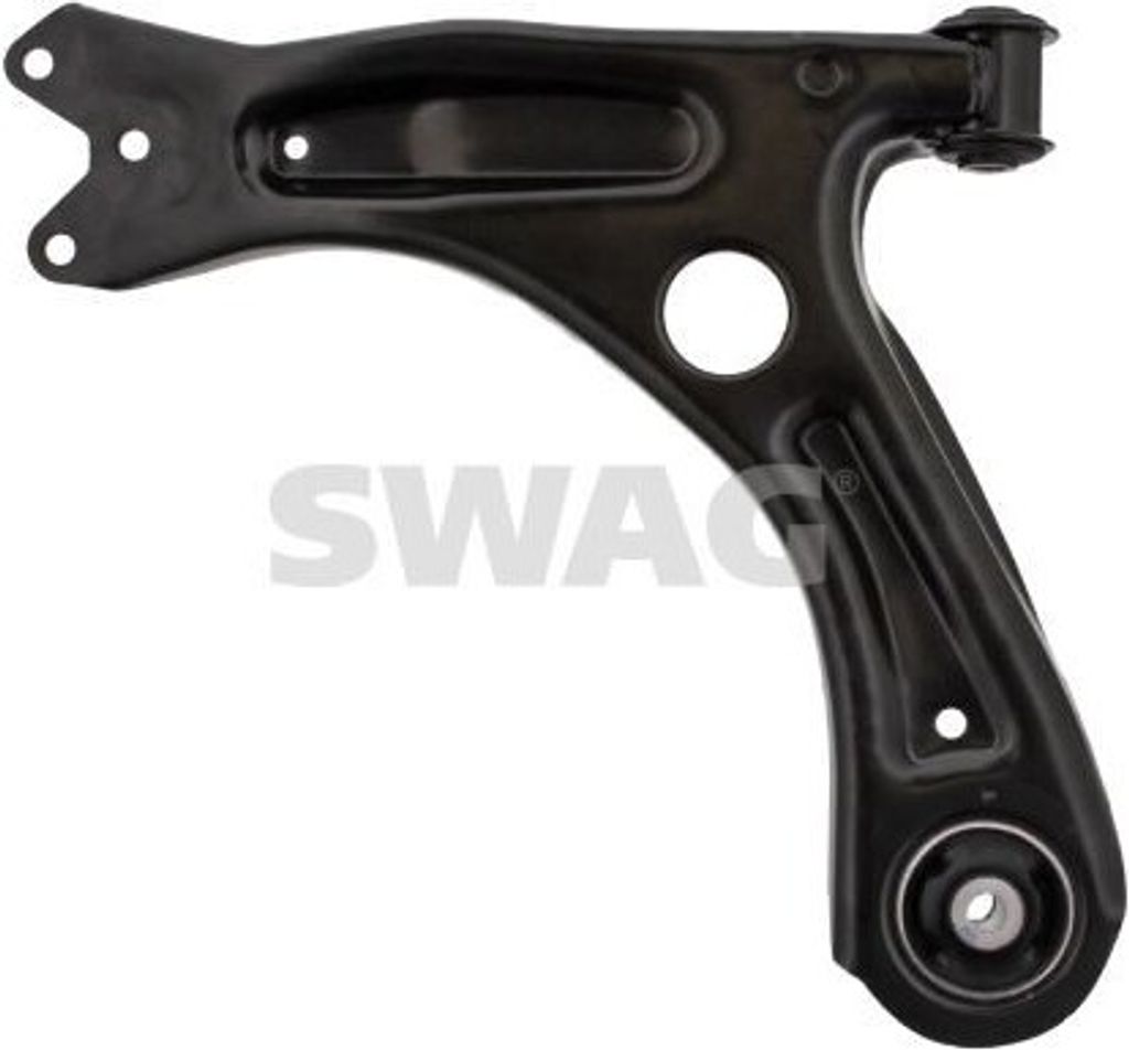 SWAG 40 94 0594 Querlenker Vorne Links Unten für VW up! Schrägheck (121, 122, BL1, BL2)