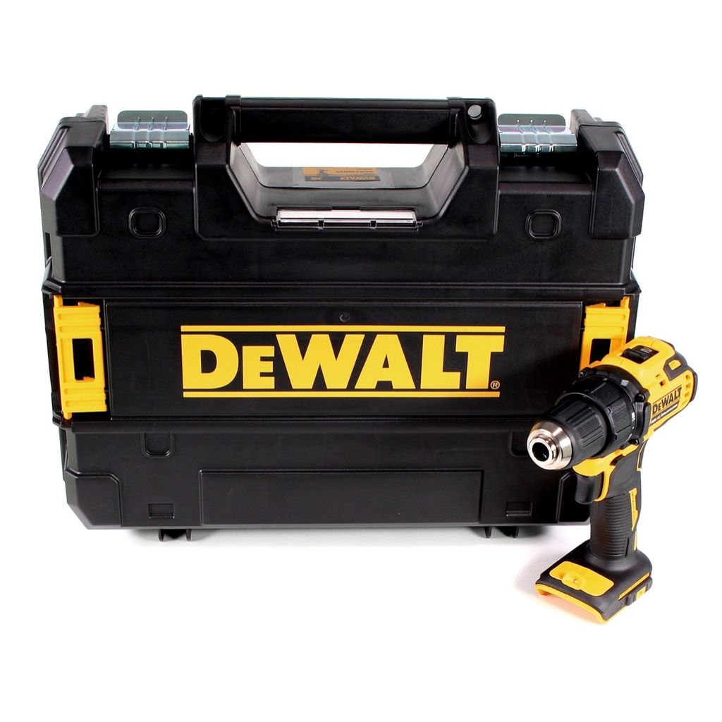 Trapano avvitatore a batteria DeWalt DCD708NT 18V Li-Ion Immagine del prodotto 