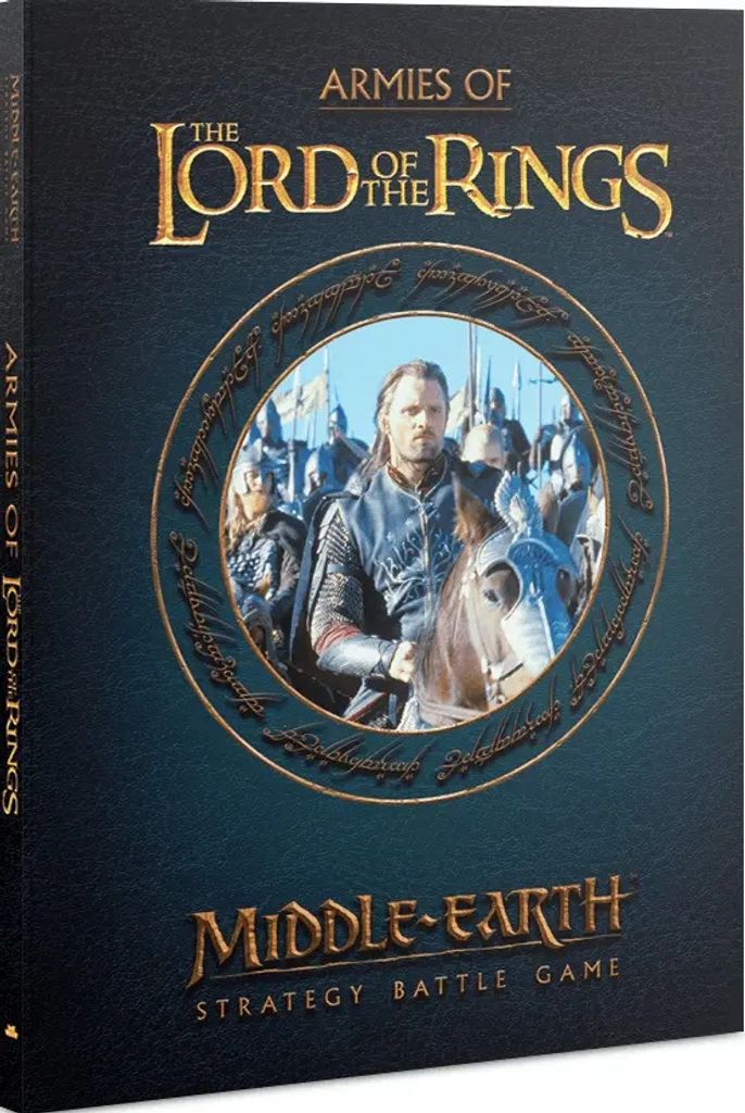 Armies of the Lord of the Rings Produktbild 