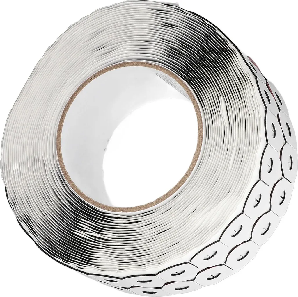 Solution de Blocage pour Lentilles Optiques : 1000 Patins Double Face - 2